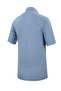 Men's Shirt Collar Pocket Classic Fit Blue T-Shirt - 5111 - 6