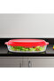 1.4 L Glass Baking Dish with Lid-RF12198