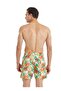 Men's Tropic Orange Shorts Swimsuit C7T4N0O01 - 4