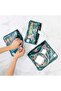 Transparent Travel Bag - Jungle - 6