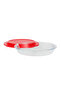 1.4 L Glass Baking Dish with Lid-RF12198 - 2