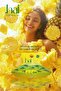 Moisturizing Lip Balm - Pineapple Shaped Spf 20 Protection - 5