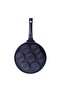Pancake Maker Cast Aluminium Body, Bakelite Handles RF5781 Royalford - 3