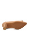 PC-53103 Beige Women's Heeled Shoes - 6