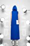 Women's Cobalt Blue Dress 15315 - 4