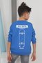 Boy printed sweatshirt - 3