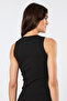 3407 Women's Sleeveless Ribbed Tank Top - 3