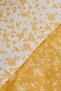 Inga Double Duvet Cover Set Yellow - 4
