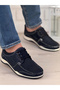 Ayakkabix Tems Genuine Leather Summer Men's Shoes - 2