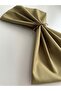 Duck Cloth |   Linen Punch Fabric |   Throw Pillow - Tablecloth - Runner |   Oil Green (50X140 cm) - 3