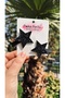 Baby Girl Shiny Glitter Star Clip Buckle - 3