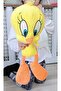 Tweety Chick Plush Toy 49 cm High Quality Children's Gift Toy Sleeping Companion - 7