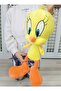 Tweety Chick Plush Toy 49 cm High Quality Children's Gift Toy Sleeping Companion - 4