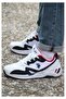 U.S. Polo Assn. Husky Men's Shoes - White