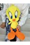 Tweety Chick Plush Toy 49 cm High Quality Children's Gift Toy Sleeping Companion - 3