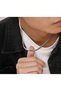 Italian Imported Anti-Tarnish Steel Necklace Silver Color