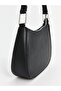Lcw Accessories Black Leather Look Women's Shoulder Bag - 4