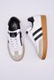 Madrid Girls and Boys Genuine Leather White Casual Shoes - 7