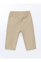 Lcw Baby Blue Prevailing Collar Baby Boy Shirt and Pants 2Pcs - 5