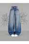 Y2K Trend Baggy Pocket Jeans
