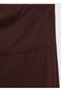 Slim Knitted Wideleg Pants - 5
