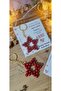 Mother's Day Keyring 5 Pieces (with Card and Gelatin Package) - 4