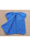 Hand Knitted 1-2 Years Old Blue Baby Vest - 2