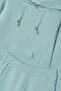 Light Blue Girl's Knitwear Set - 2