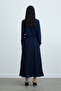 Navy Blue Lea Knitwear Cardigan - 6