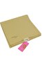 Trend Hayal Cotton Scarf - Atehyl-456 - Gold - 3