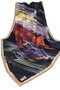 Sport Scarf - 1153p-04 - Twill