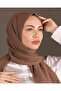 Shawl Women's Light Brown Magnet Shawl - 6