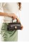 Victoria Model Bitter Brown Leather Women's Hand and Shoulder Bag - 2