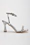 Women's Stone Embellished Evening Shoes