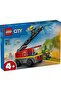 City Set - Fire Truck with Ladder (60463)
