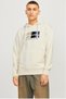 Jack&Jones Orıgınals Jorportland Block Men's Sweatshirt 12262421