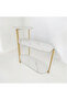 Multi-layer corner table for sofa - 5