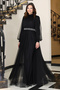 Aliye Hijab Evening Dress - 5