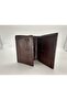 Men's Leather Wallet - Gön Handmade,ENUD40064 - 3