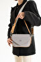 Women's New Season 3-Compartment Luxury Soft Leather Adjustable Crisscross-Strap Stylish Shoulder Bag - 8