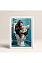 Single Wooden Framed Painting One Piece Poster Painting Tk/986 - 2