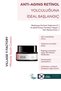Miracle Youth Cream 0.1% Retinol Face Cream Anti-Aging and Anti-Wrinkle Vegan Anti Aging Cream