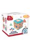 Salamandra Kids Educational and Interactive Plastic Cube - 6