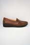 Dr.241 Anatomical Sole Inside and Outside Genuine Leather Women's Shoes with Moccasin for Bone Protrusion - 5
