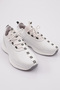 Men's Lace-Up Casual Sneacker Shoes White Benfica 28410228 - 2