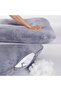 Pregnancy Pillows Full Body Maternity Pillow for Sleeping with Cooling Washable Cover, Support - 4