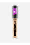 Liquid Camouflage High Coverage Concealer, 015 Honey