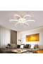 Ella Modern 6 Lı Ledli Avize. - 2