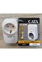 Ct-9186 Current Protected Socket 2 Pack (2 Pcs) - 4