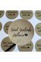 Bird Sticker in Beautiful Days - Kraft Look - 7